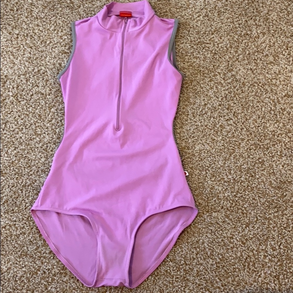 Yumiko leotard